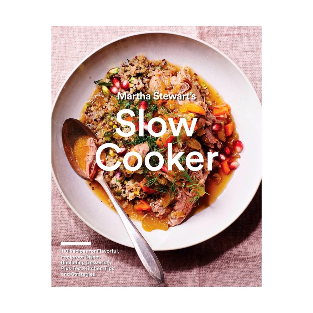 Slow Cooker Book🍃
